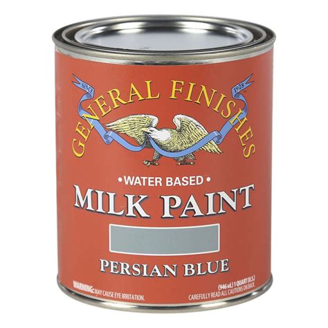 Milk Paint Persian Blue - 946ml