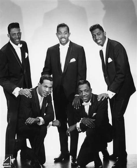 American Motown Group The Temptations by Everett - American Motown Group The Temptations ...