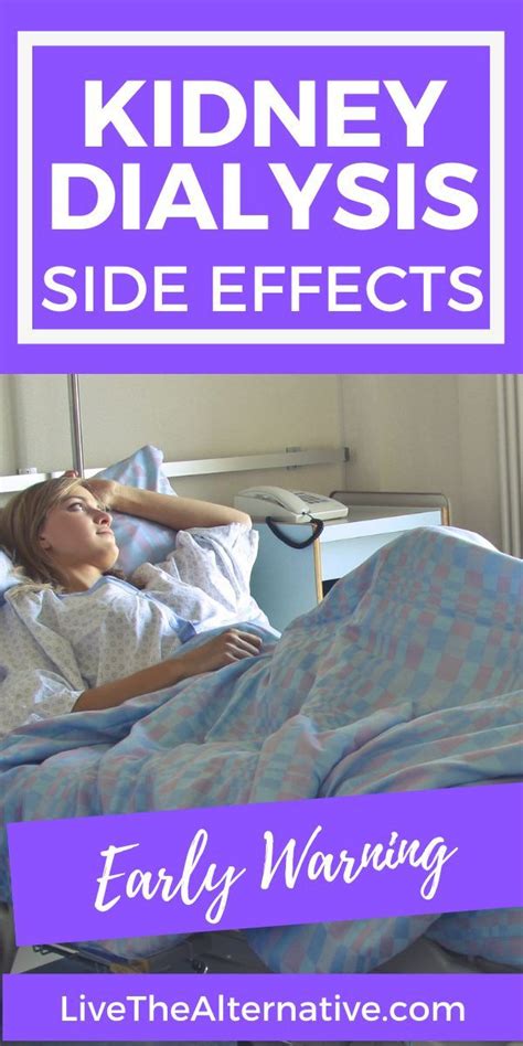 Dialysis Side Effects – 9 Common Effects Kidney Patients Experience in ...