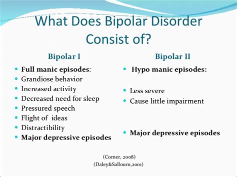 Bipolar mania triggers: Bipolar disorder – Symptoms and causes