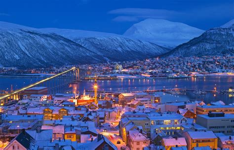 Can You See The Northern Lights From Tromso City Centre | Americanwarmoms.org