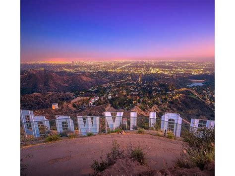 Discover the Best Views of the Hollywood Sign | Discover Los Angeles