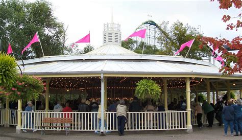 National Carousel Association - Valleyfair PTC#76 - Valleyfair Carousel ...