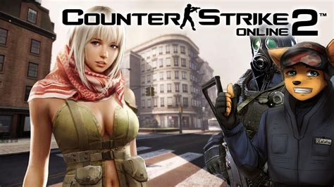 Counter strike online 3d - passasingle