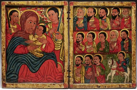 Smarthistory – Christian Ethiopian art