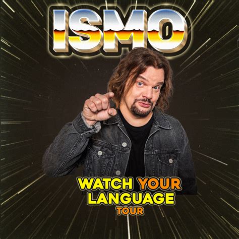 Ismo Shows & Tour - Icon Concerts