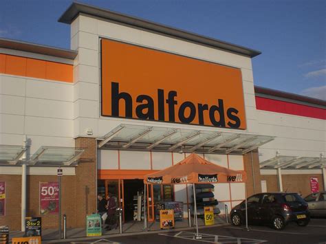 Halfords