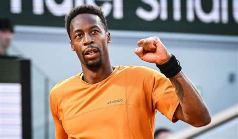 Fitness-focused Gael Monfils dubs himself 'crazy'