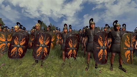 Mod Development 08/03/2019 news - Tribes Of Britannia mod for Total War Saga: Thrones of ...