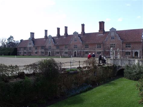 Blickling Hall | This is Blickling Hall in Norfolk - a Natio… | Flickr