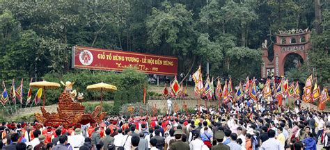 Hung King temple – the place where Vietnamese history started - Vietnam Travel Online