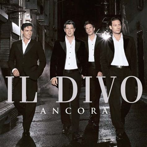 List of All Top Il Divo Albums, Ranked