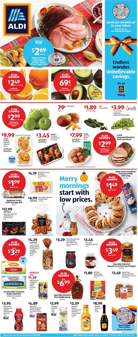 ALDI Weekly Ad Dec 7 - 13, 2022 - WeeklyAds2