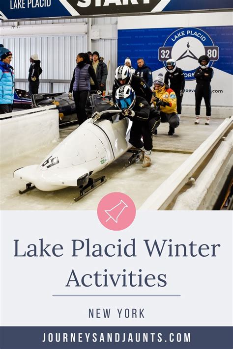 Guide to Winter Activities in Lake Placid