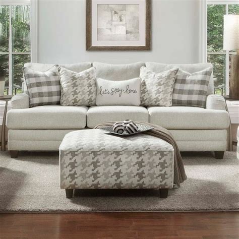 Xenia Sofa in Basic Wool | NFM | Sofa styling, Furniture, Sofa