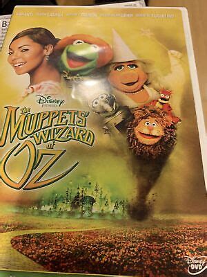 The Muppets: Wizard Of Oz (DVD, 2005) 786936283051 | eBay