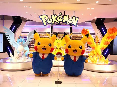 Pokémon 10 Must Visit Attractions In Japan, 43% OFF