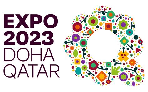 Expo 2023 Doha Logo - PNG Logo Vector Brand Downloads (SVG, EPS)