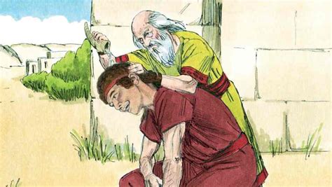 Bible Lesson: Samuel anoints the shepherd boy David | Ministry-To-Children