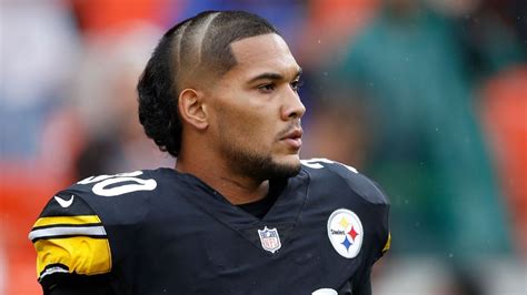 Steelers' James Conner embraces unique haircut, planning more styles ...