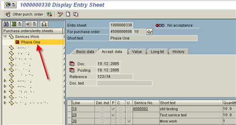 Very basics of SAP External Service Management | SAP123.com