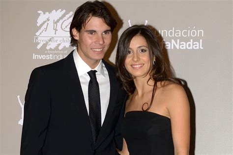 Vriendin Nadal Zwanger : Love Is All Around, as Girlfriends of Djokovic ...