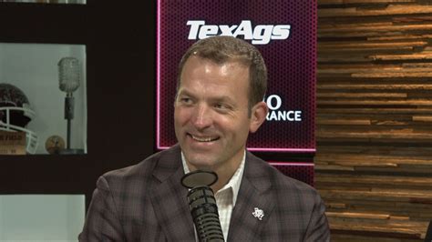 After settling in, A&M AD Ross Bjork focused on making connections | TexAgs