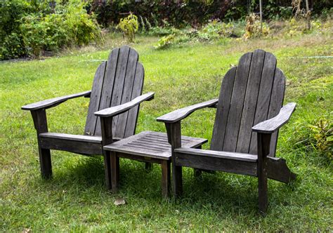 Lawn Chairs Free Stock Photo - Public Domain Pictures
