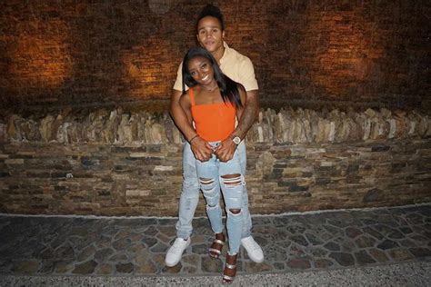 Simone Biles 'Excited' for Thanksgiving Trip with Boyfriend