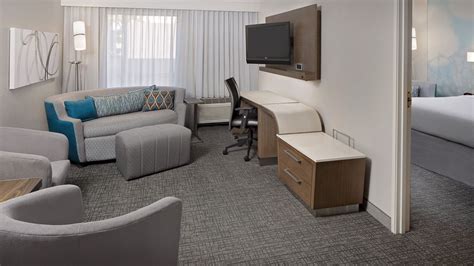 Rooms at Courtyard By Marriott Houston Westchase | Marriott Bonvoy