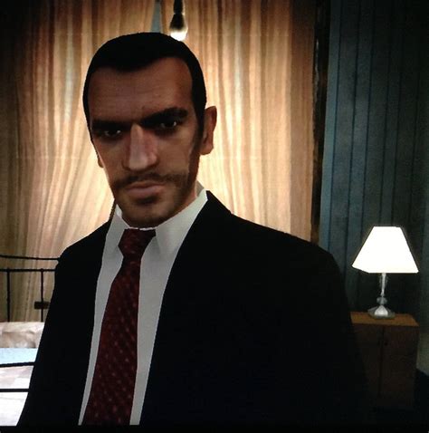 Niko Bellic GTA IV (Xbox 360) by VampireGirl2679 on DeviantArt