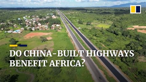 China-funded infrastructure across Africa force difficult decisions for ...