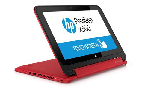 HP Pavilion x360 - Notebookcheck.net External Reviews