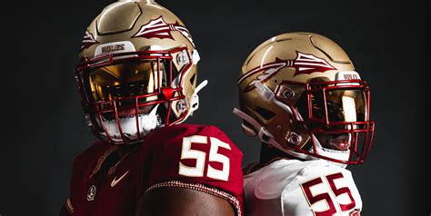 Florida State football team unveils 'refreshed' uniforms for 2023