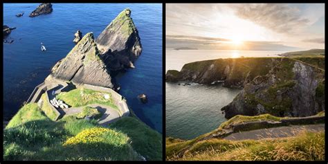 DUNQUIN PIER: when to visit, WHAT TO SEE, and things to know