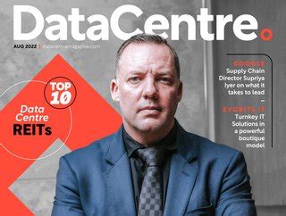 2 years of Data Centre Magazine - celebrating the highlights | Data ...