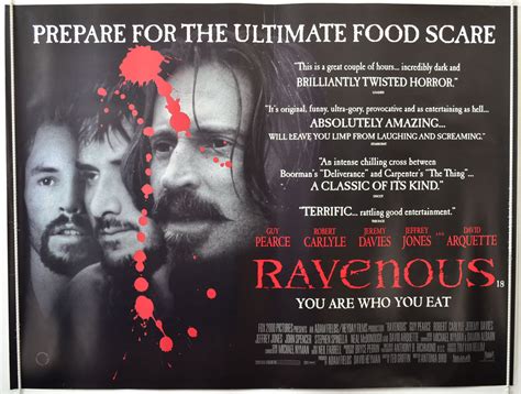 Films I Watch: Ravenous (1999)