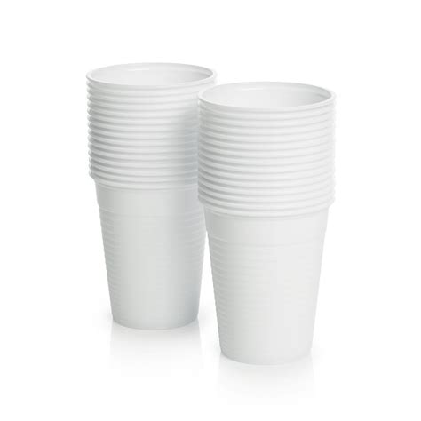 Atlantis Water | Office Reception Plastic, Disposable Cups