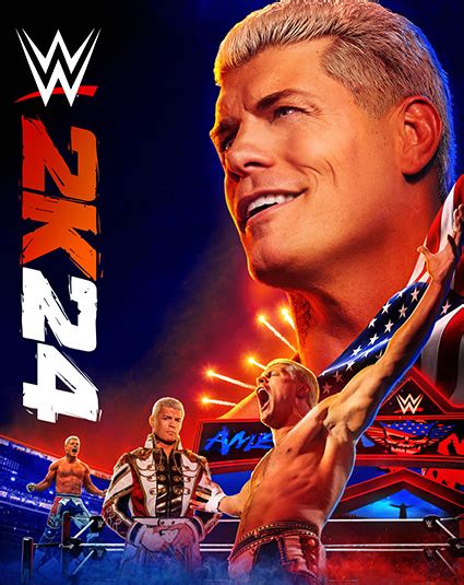 Página de inicio | WWE 2K24