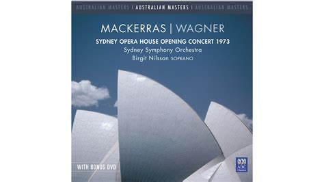 Sir Charles Mackerras & Sydney Symphony Orchestra - Wagner: Sydney ...