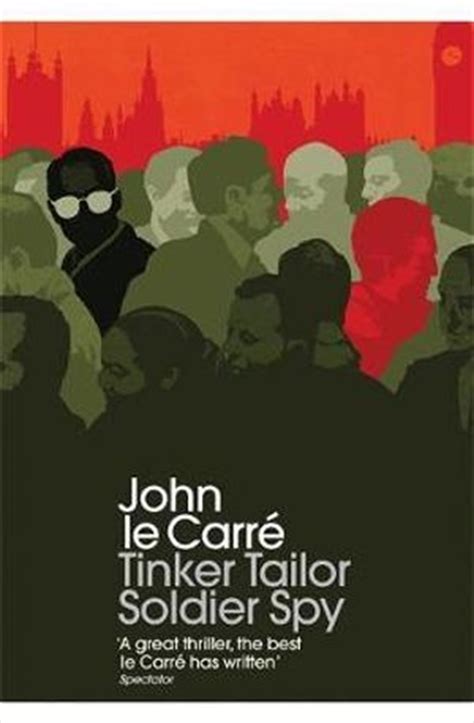 Buy Tinker Tailor Soldier Spy Online | Sanity