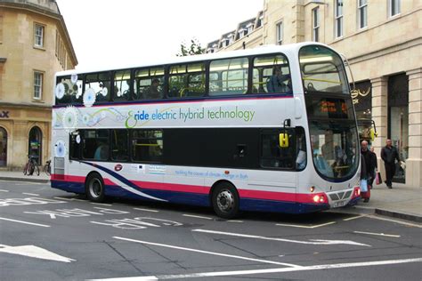 Bristol Approve ‘Geo Fenced’ Hybrid Buses - Highways Industry