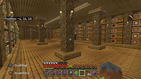 10 MC Storage Room Ideas to Organize Your Minecraft World and Boost Productivity