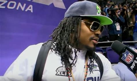 Legendary Running Back Marshawn Lynch Narrates That Amazing 'Iguana ...