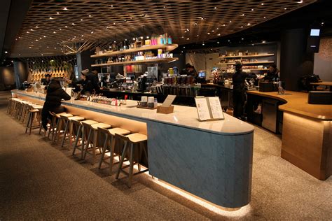 Starbucks Opens Largest Store in South Korea