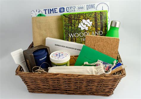 Eco Friendly Corporate Gifts for Businesses | Systematic, UK