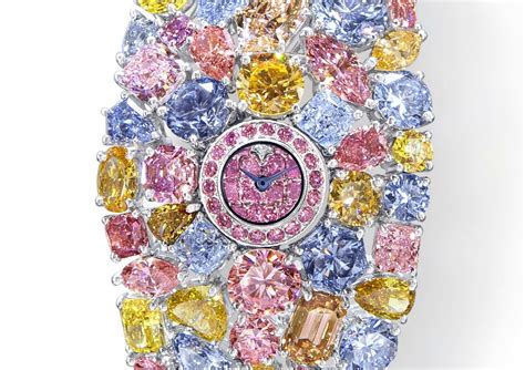 Graff Diamonds Hallucination, The $55 Million Quartz Watch | aBlogtoWatch