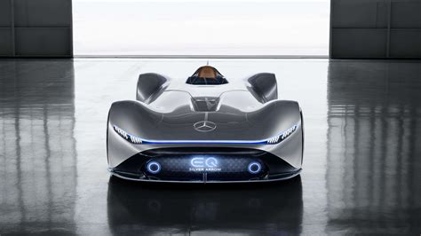 Mercedes Benz Vision EQS Car Wallpapers - Wallpaper Cave