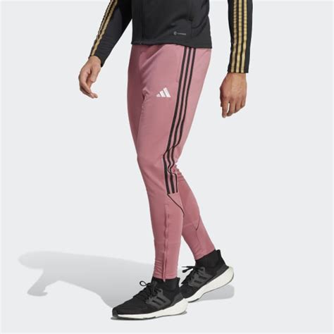 adidas Tiro Pants - Pink | Men's Soccer | adidas US