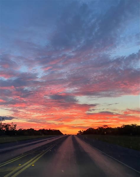 Texas sunset – Artofit